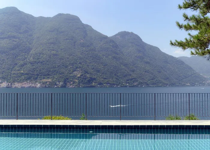 Silken Escape - Pool And View - By Myhomeincomo アパート