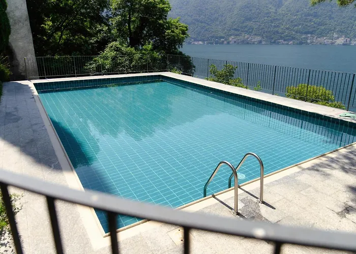 Silken Escape - Pool And View - By Myhomeincomo アパート *