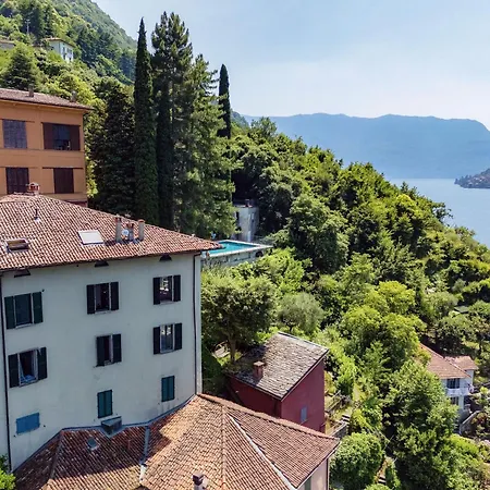 Silken Escape - Pool And View - By Myhomeincomo Appartement