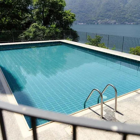 Appartement Silken Escape - Pool And View - By Myhomeincomo *