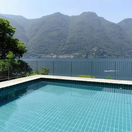 Silken Escape - Pool And View - By Myhomeincomo Appartement Nesso