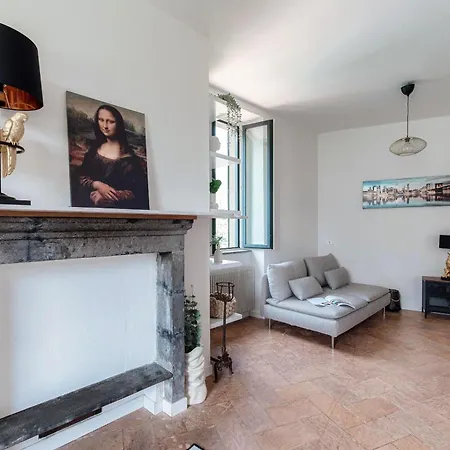 Silken Escape - Pool And View - By Myhomeincomo Appartement Nesso