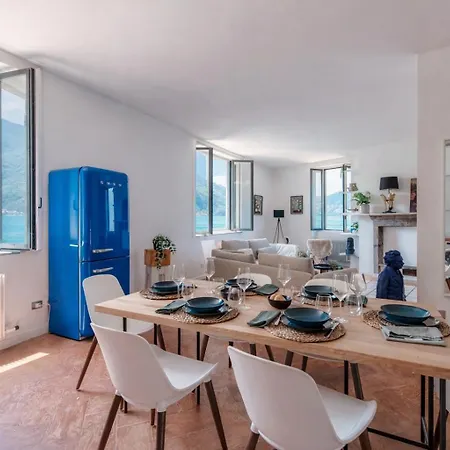 Silken Escape - Pool And View - By Myhomeincomo Appartement Nesso