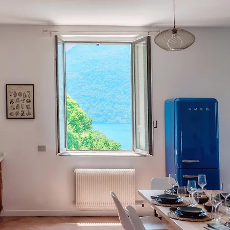 Silken Escape - Pool And View - By Myhomeincomo Apartment *