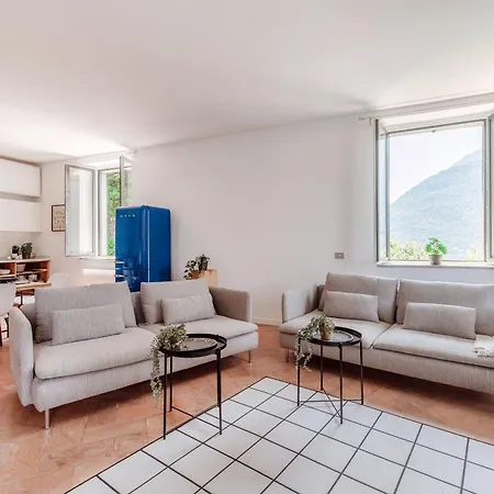 Silken Escape - Pool And View - By Myhomeincomo Appartement Nesso