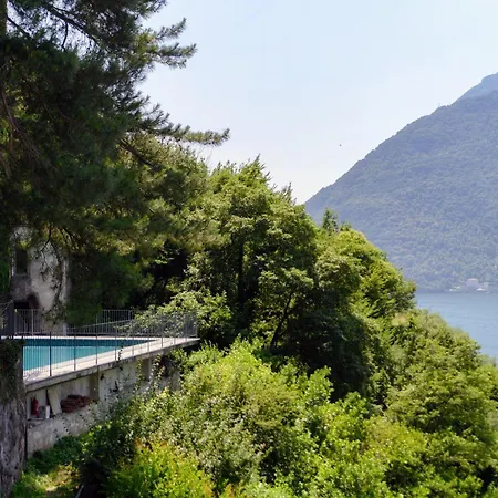 Silken Escape - Pool And View - By Myhomeincomo Appartement