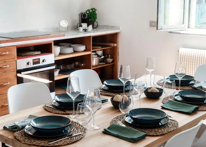 Apartment Silken Escape - Pool And View - By Myhomeincomo Nesso