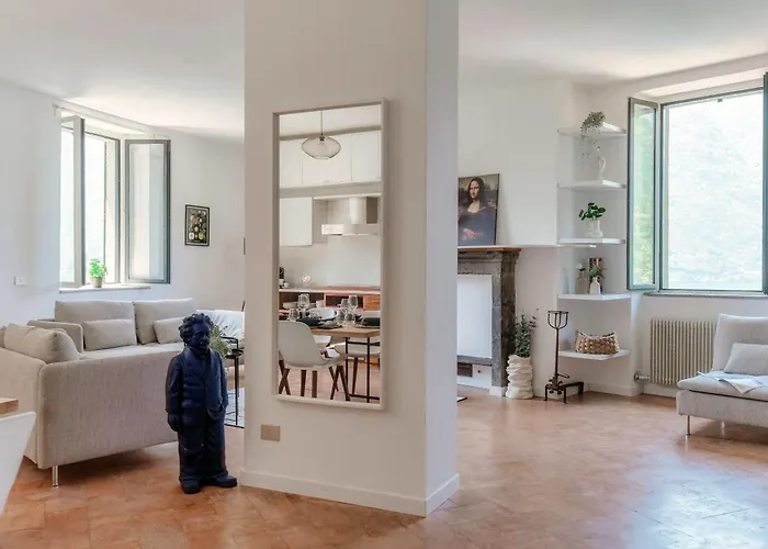 Apartment Silken Escape - Pool And View - By Myhomeincomo *