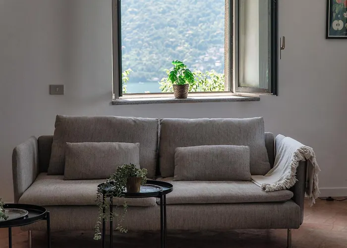 Apartment Silken Escape - Pool And View - By Myhomeincomo