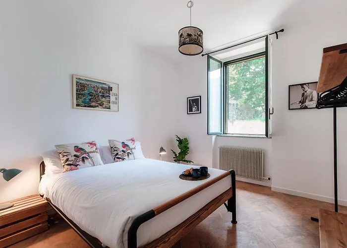 Silken Escape - Pool And View - By Myhomeincomo Apartment *