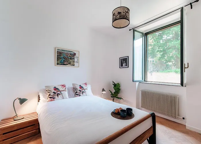 Apartment Silken Escape - Pool And View - By Myhomeincomo Nesso