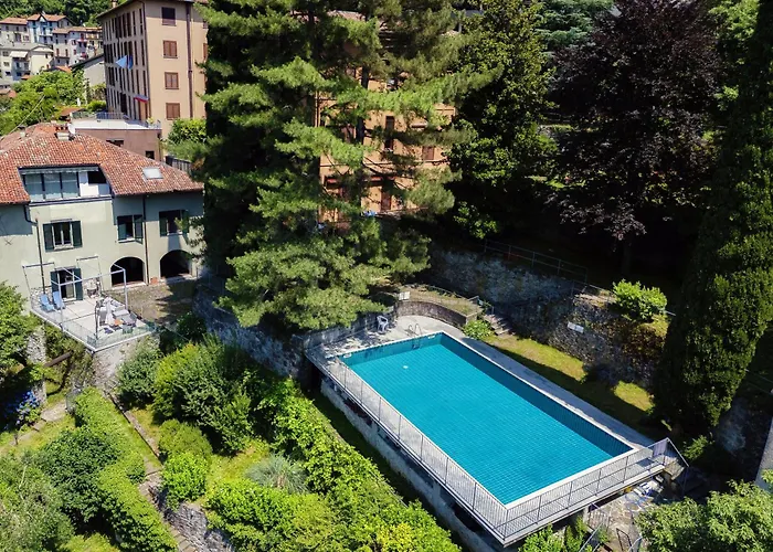 Apartment Silken Escape - Pool And View - By Myhomeincomo